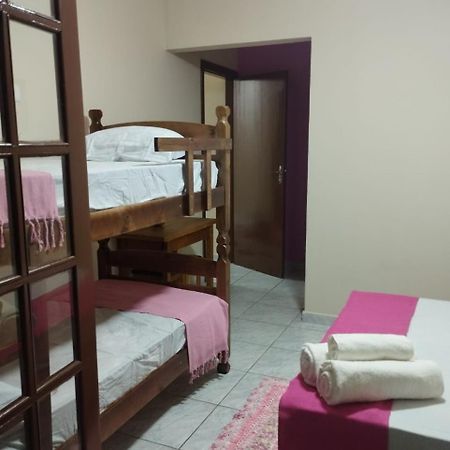 Pousada Peruibe Hotel Bagian luar foto