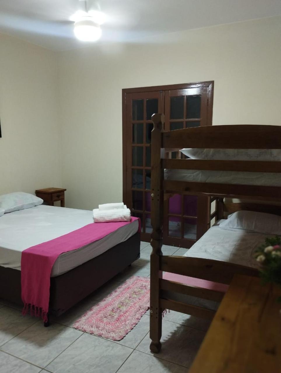 Pousada Peruibe Hotel Bagian luar foto
