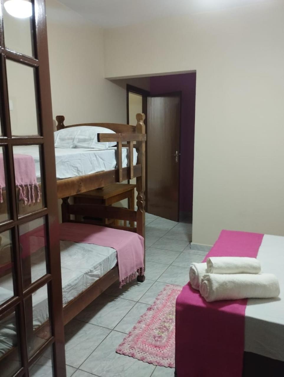 Pousada Peruibe Hotel Bagian luar foto