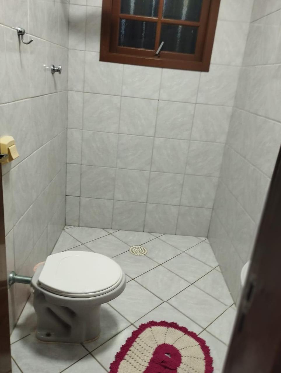 Pousada Peruibe Hotel Bagian luar foto