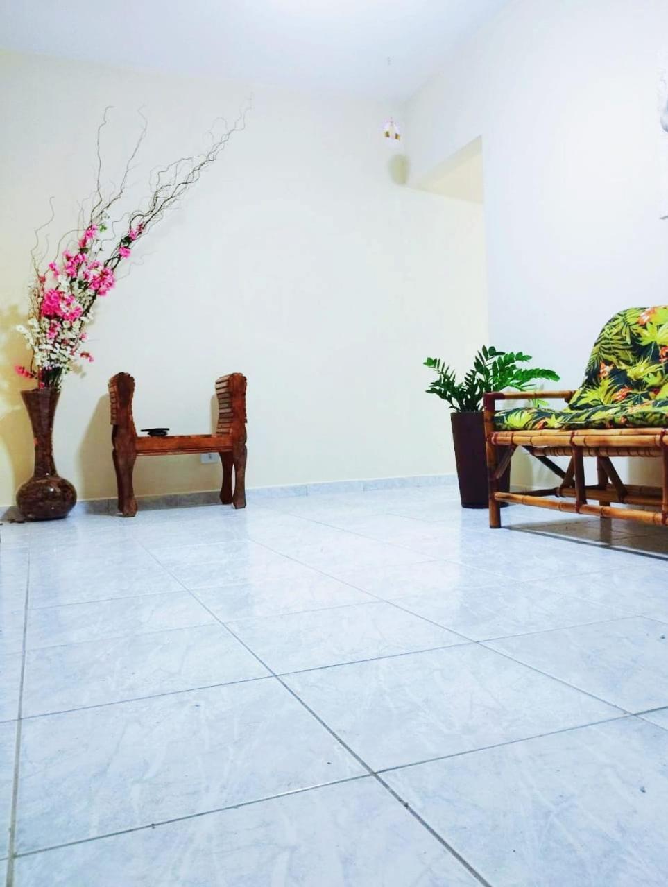 Pousada Peruibe Hotel Bagian luar foto