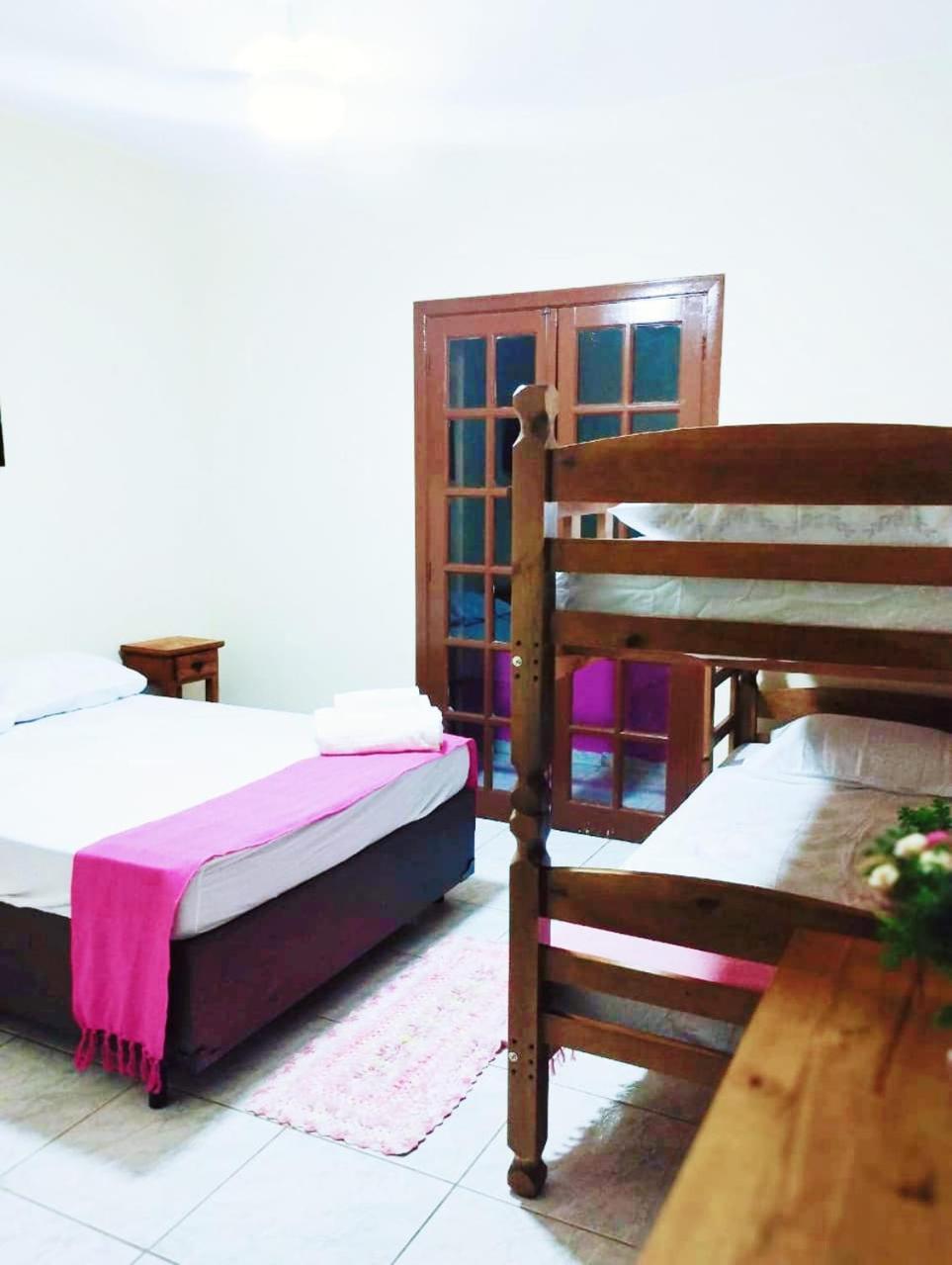 Pousada Peruibe Hotel Bagian luar foto