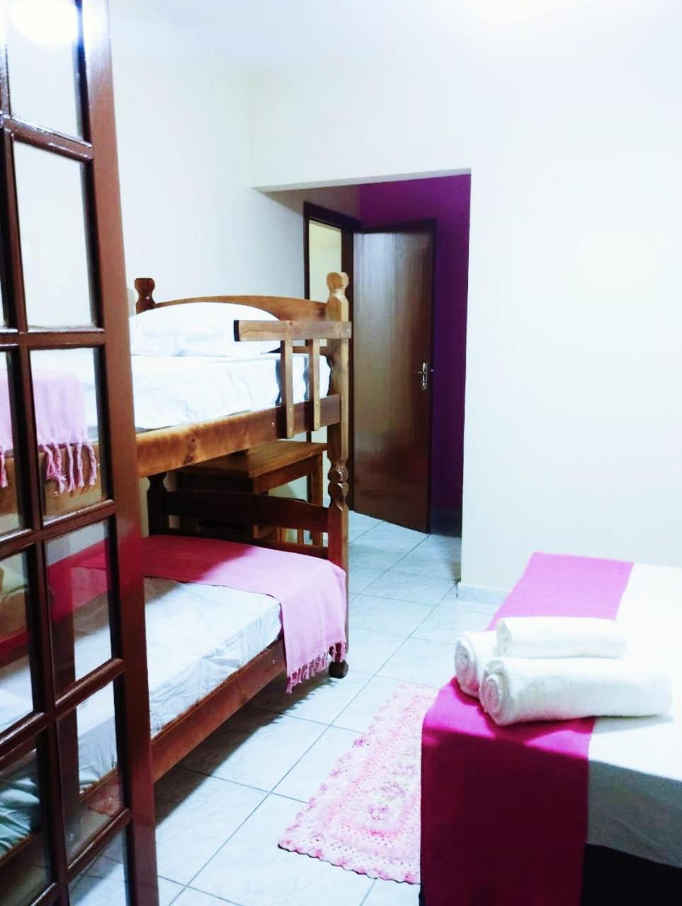 Pousada Peruibe Hotel Bagian luar foto